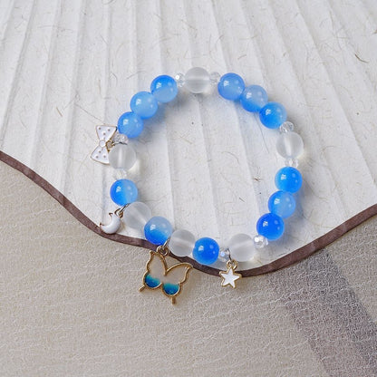Dekoratives Muschel Charm Armband Brehn