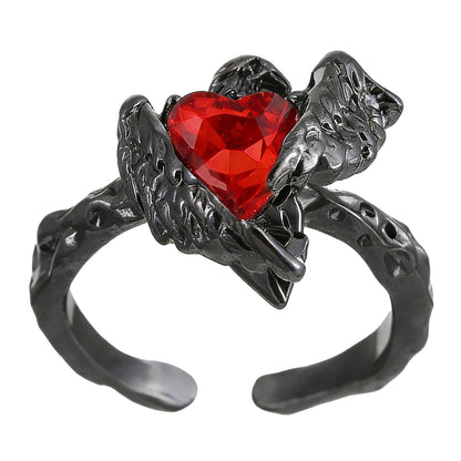 Kat-Themen Charm Schmuckset Brehn