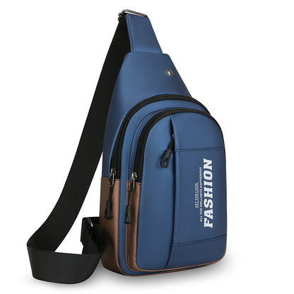Kompakte Multifunktionale Sling-Rucksack