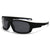 Sportleistungs-Sonnenbrille