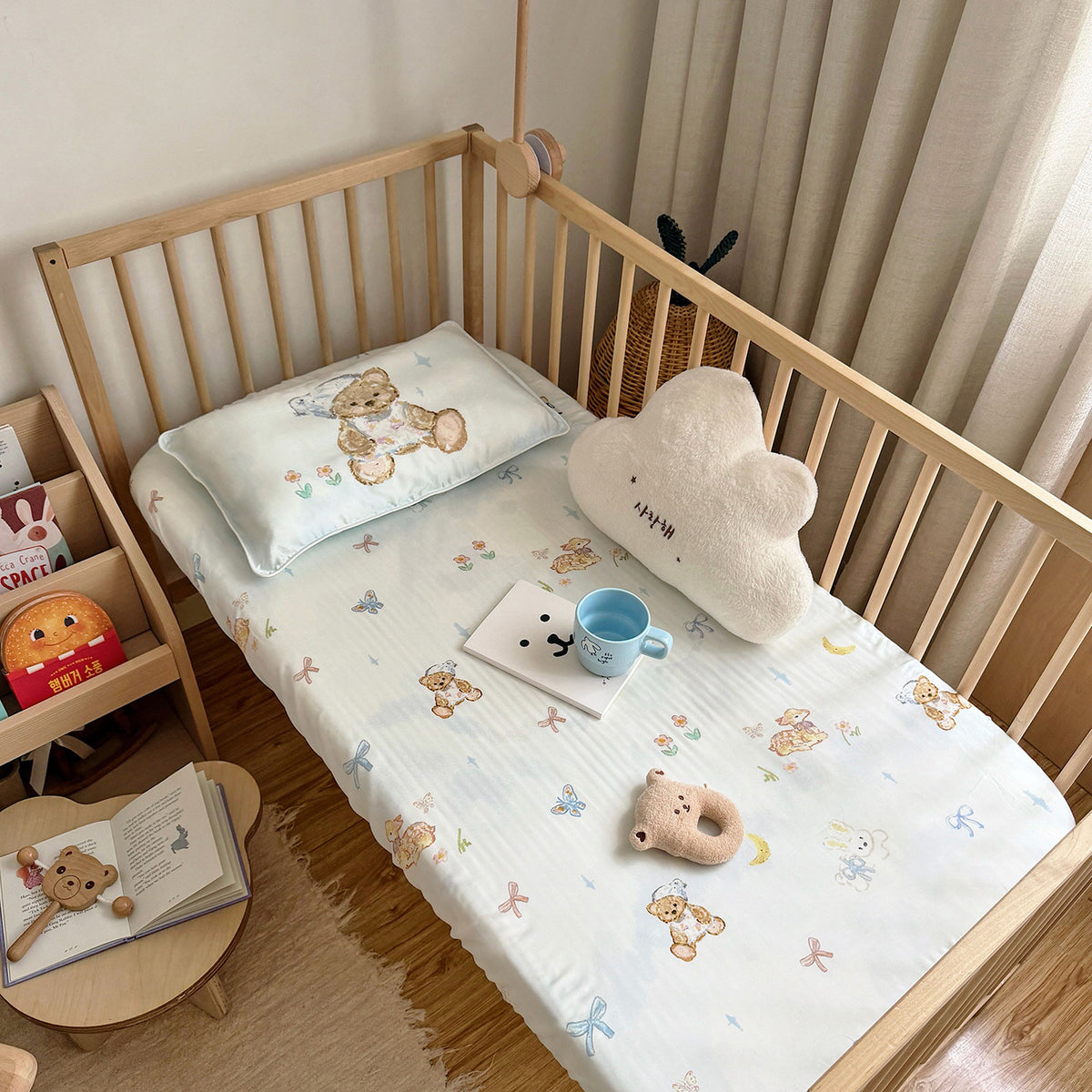 Kinderbettwäsche‑Set