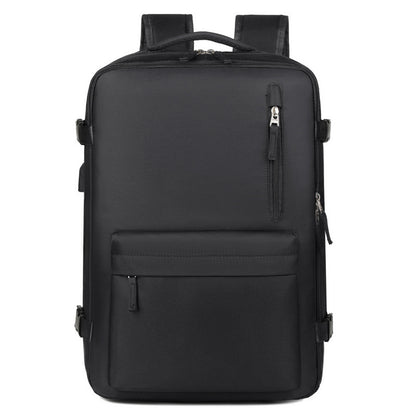 Schlanker multifunktionaler rk Rucksack Brehn