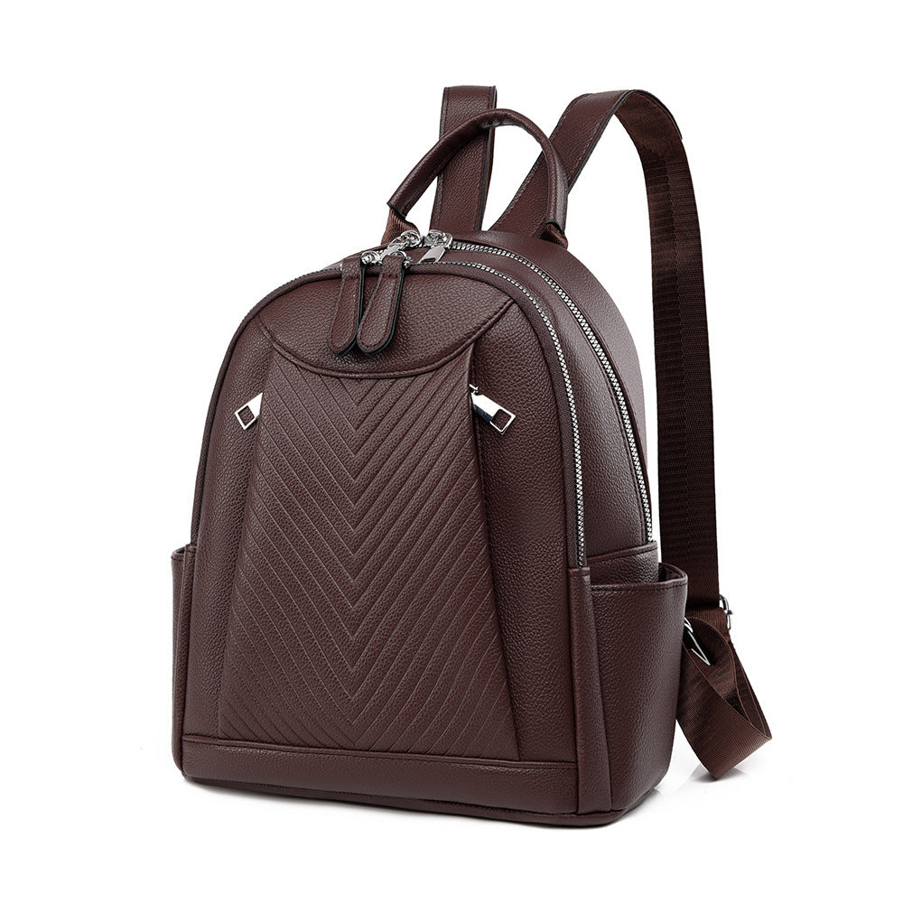 Stilvolle und Praktische Rucksacktasche Brehn