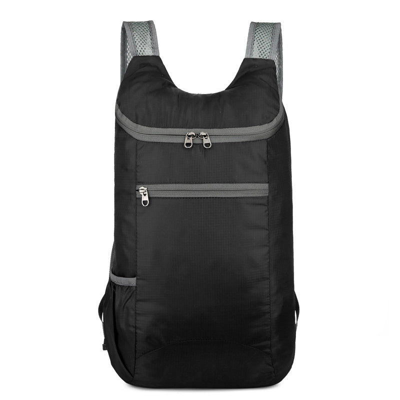 Leichtgewicht Packbarer Outdoor Rucksack Brehn