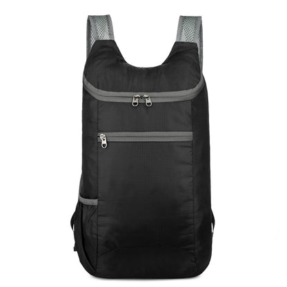 Leichtgewicht Packbarer Outdoor Rucksack Brehn