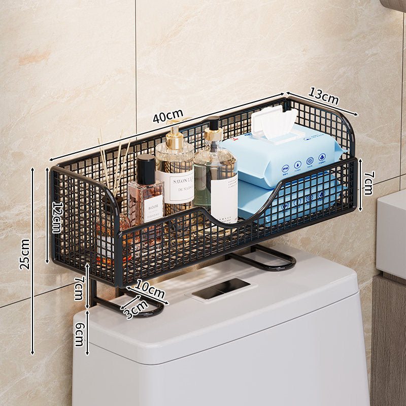 Über-Toilette Aufbewahrungsorganisator Regal Brehn