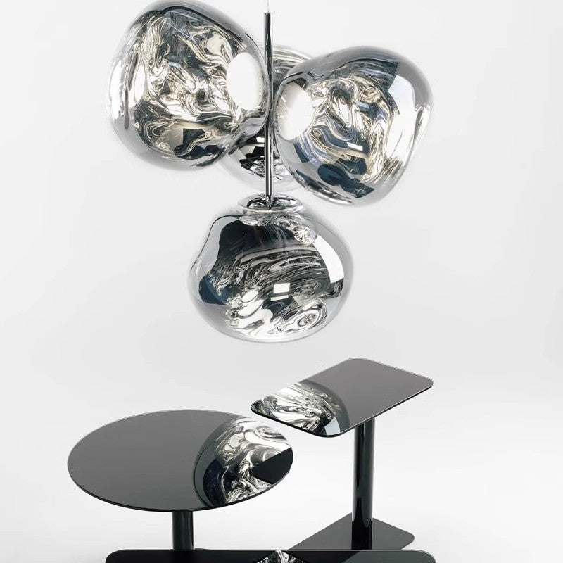 Moderne Orbit Pendelleuchte