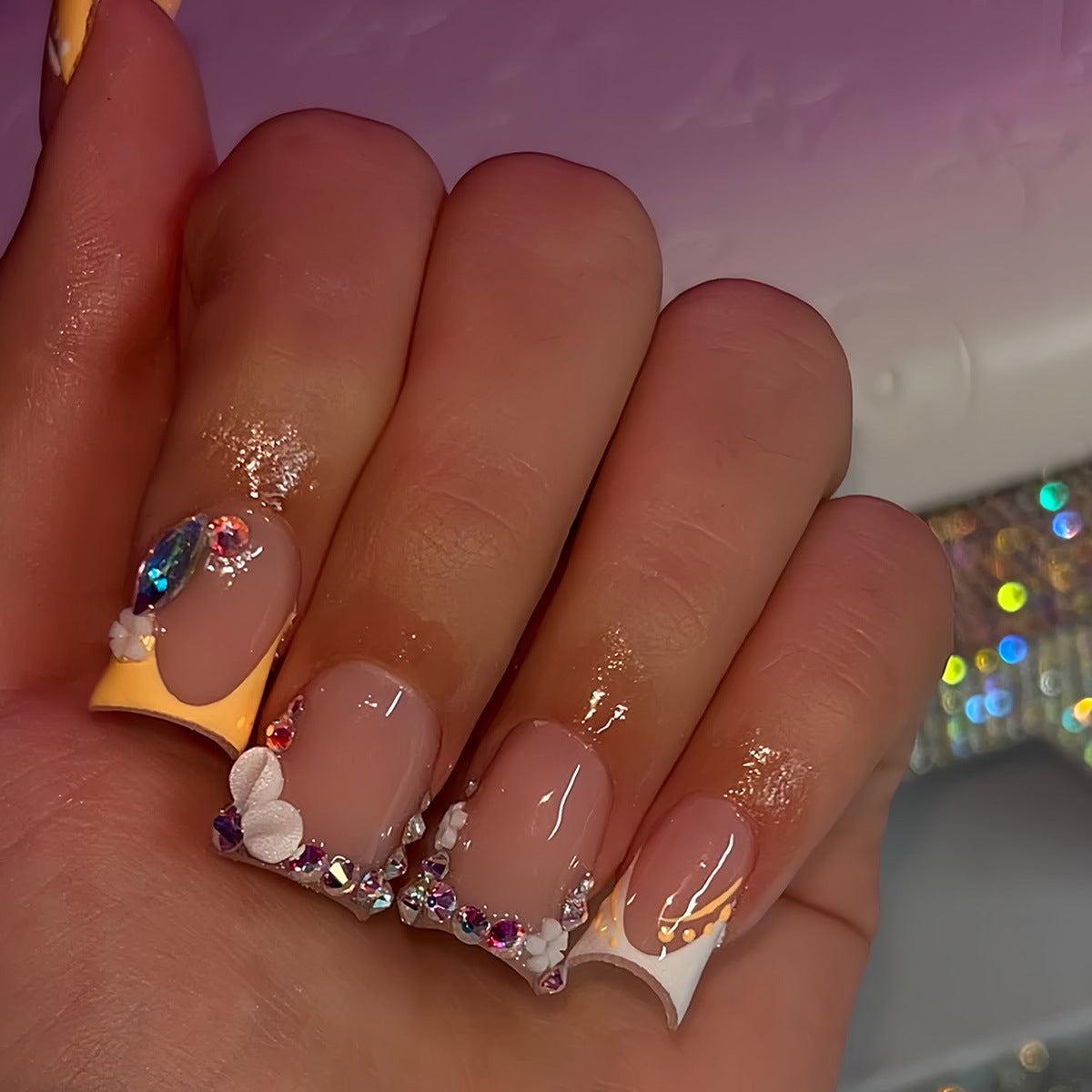 Nail Art Brehn