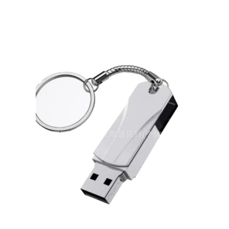 Sleek Schlüsselanhänger USB Flash Drive Brehn