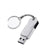 Sleek Schlüsselanhänger USB Flash Drive Brehn