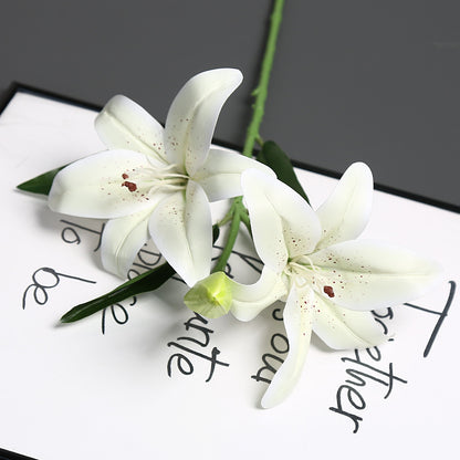 Lebensnahe Künstliche Blumenanordnung