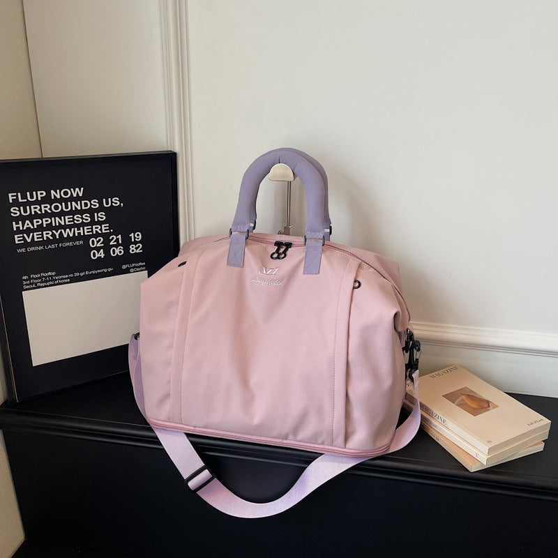 Stilvolle Reis-Duffel-Tasche Brehn