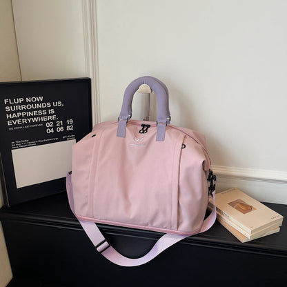 Stilvolle Reis-Duffel-Tasche Brehn