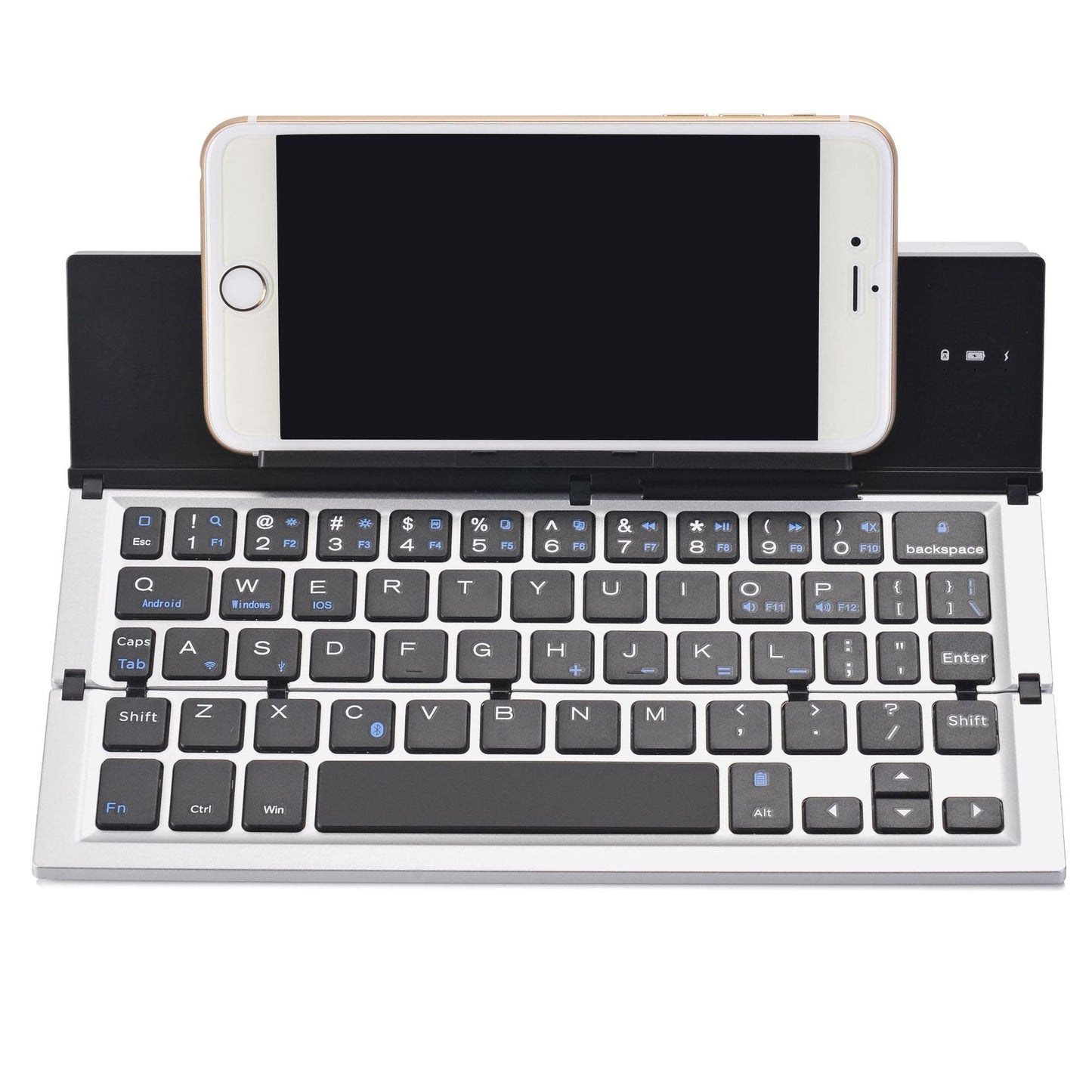 Tragbare Bluetooth-Tastatur Brehn