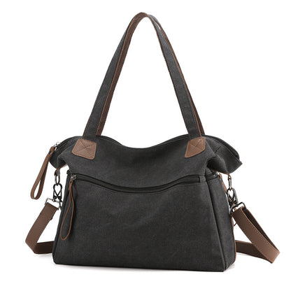 Stilvolle funktionale Schultertasche Brehn