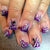Halloween-Themen Nagelkunst Set Brehn
