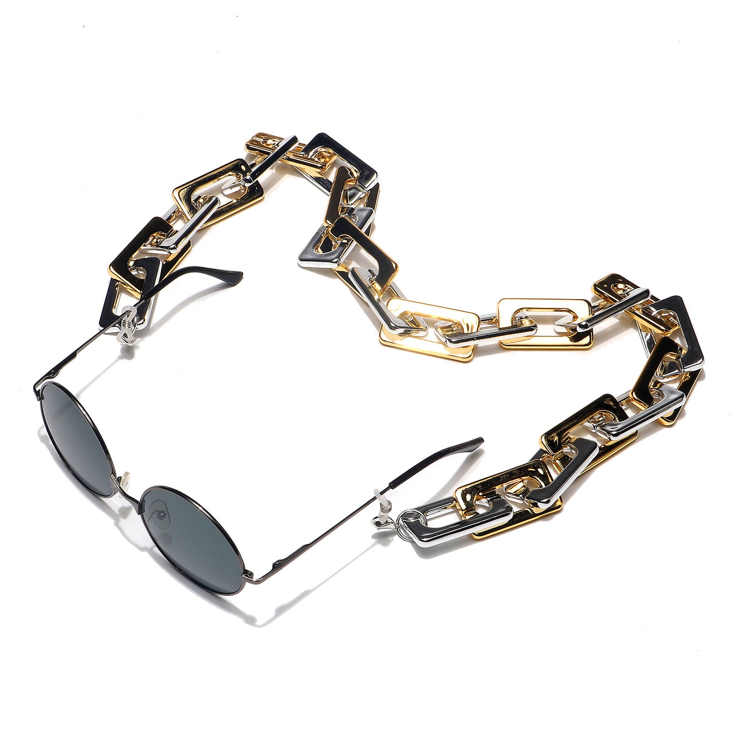 Elegante Statement Brillenband Brehn