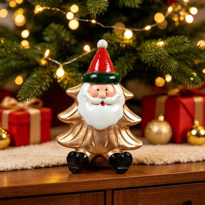 Dekorative Weihnachtsmannfigur Brehn 1790245602