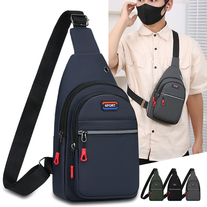 Taktische Sling-Tasche Brehn