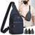 Taktische Sling-Tasche Brehn