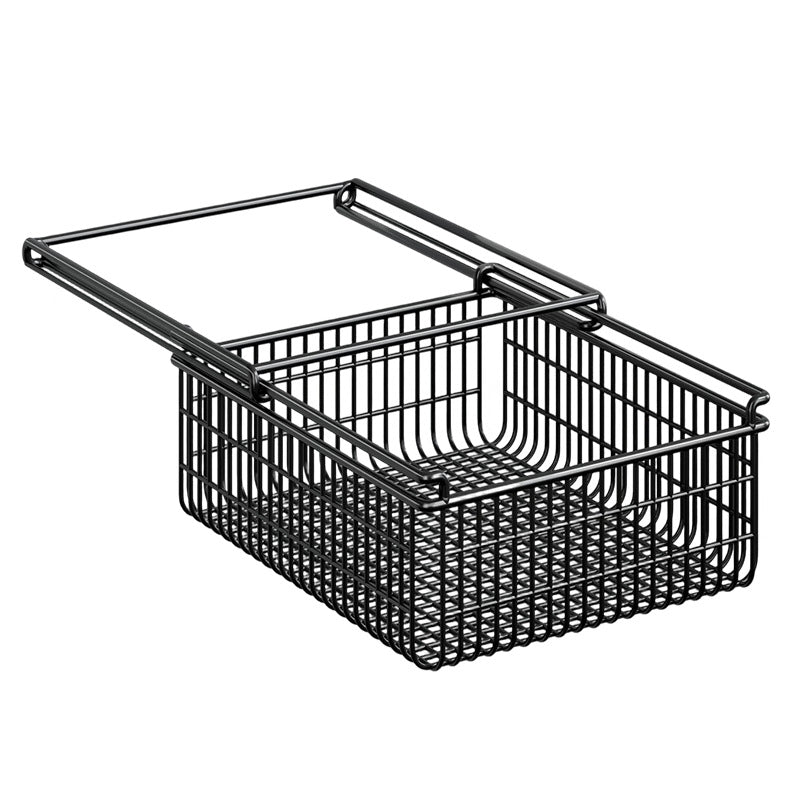 Untertisch Rutschender Netzspeicher Schubladenorganizer Zum Klemmen