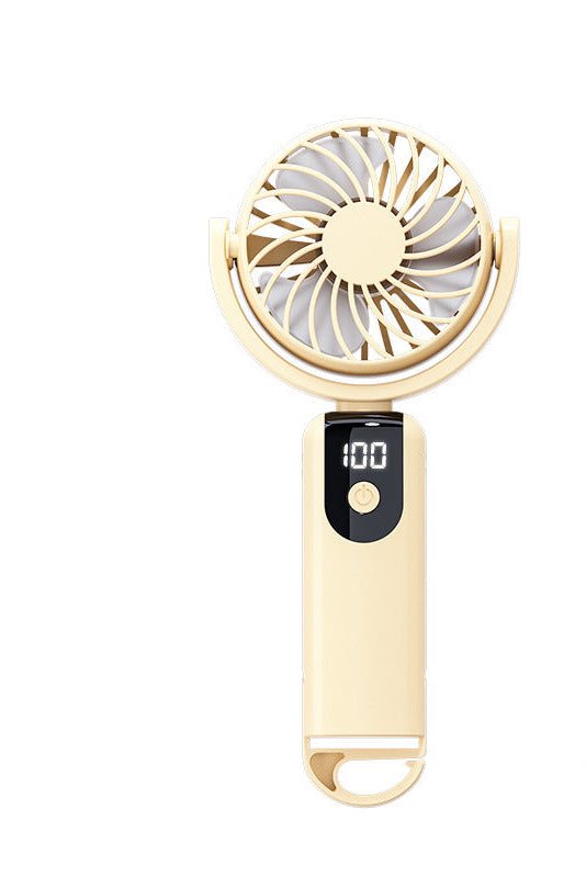 Frauen tragbarer Hochleistungsventilator Brehn