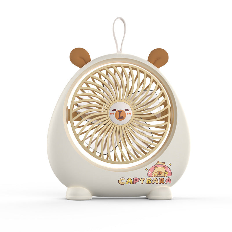 Unisex Handventilator mit niedlichem Tierdesign Brehn