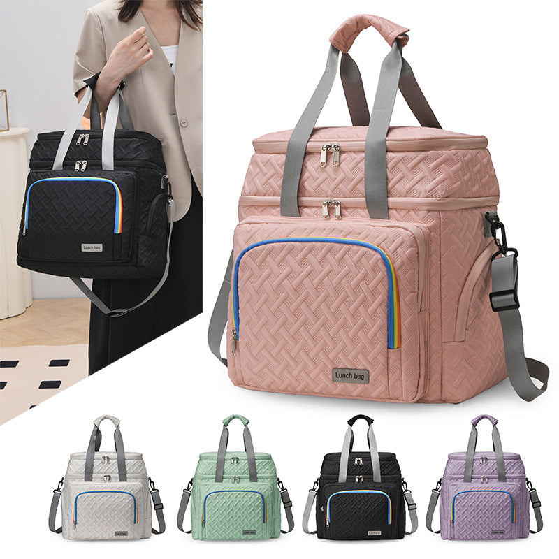 Multi-Fach Isolierte Lunch Tasche Brehn