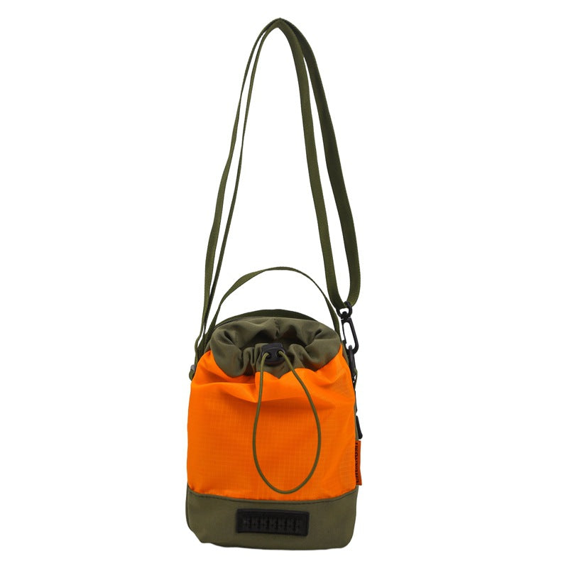 Vielseitige Drawstring Sling Bag Brehn