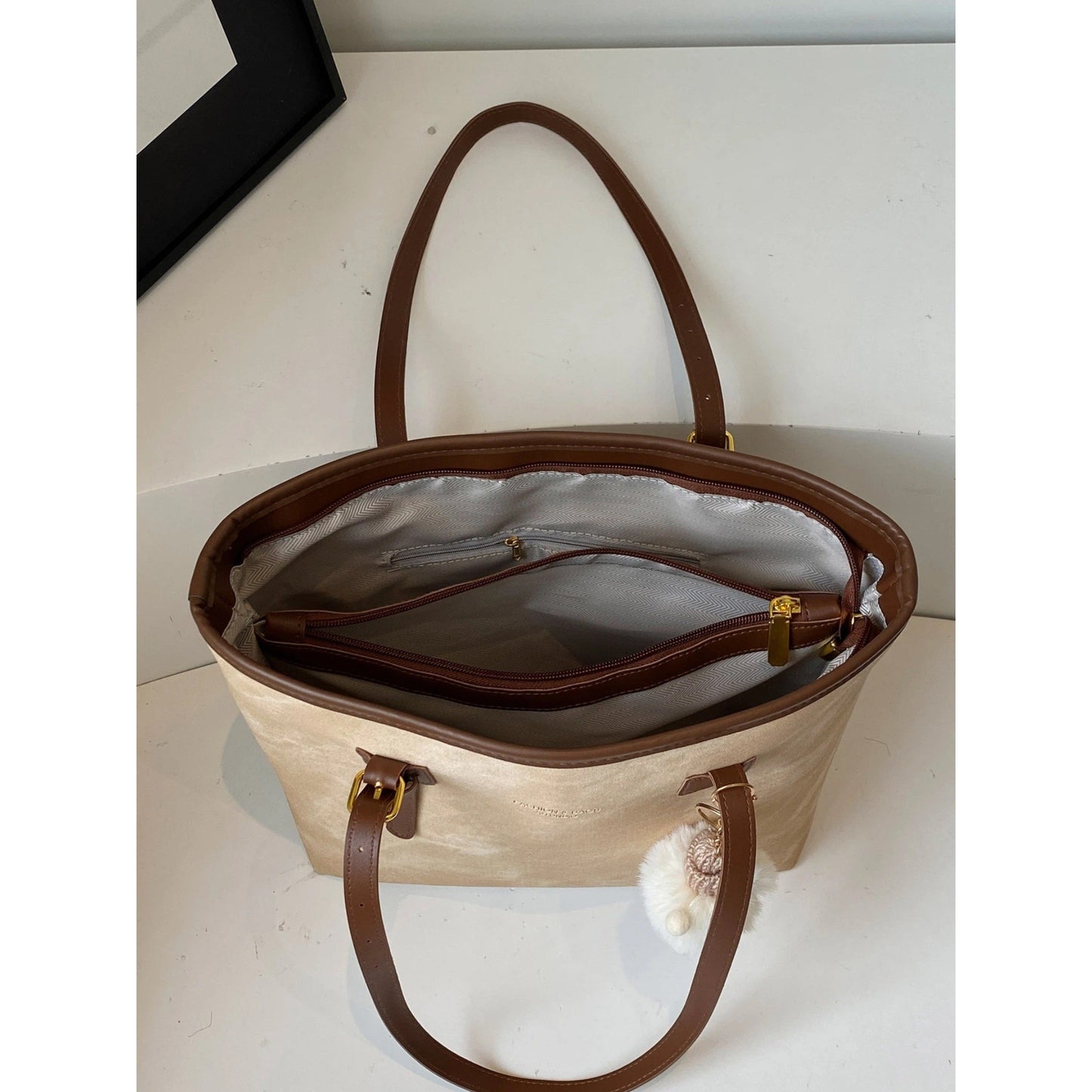 Geräumige Multi-Funktions-Shopper-Tasche Brehn
