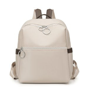 Stylischer kompakter Rucksack Brehn