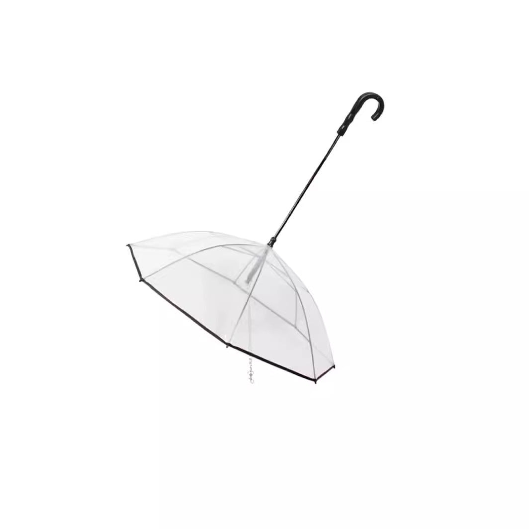 Damen Transparentes Regencape Brehn