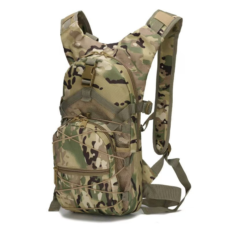 Taktische Camouflage-Rucksack