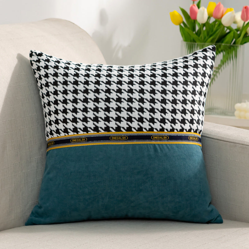 Stylisches dekoratives Kissen