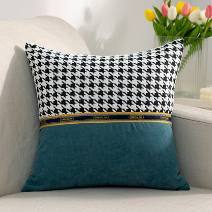 Stylisches dekoratives Kissen