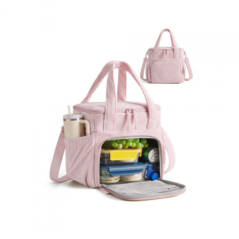 Isolierte Multi-Funktions-Lunch-Tasche Brehn