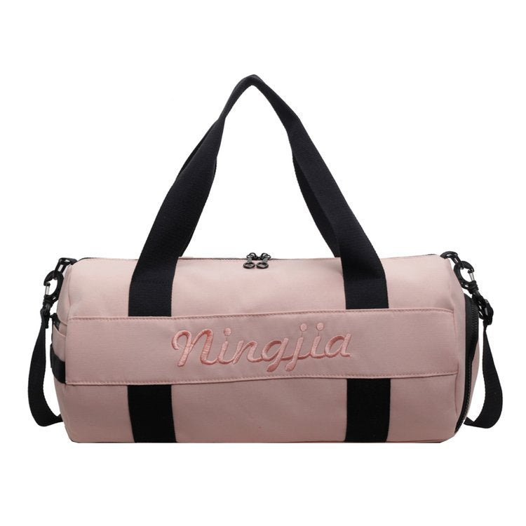 Stylische kompakte Sportduffel Brehn