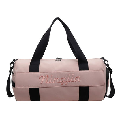Stylische kompakte Sportduffel Brehn