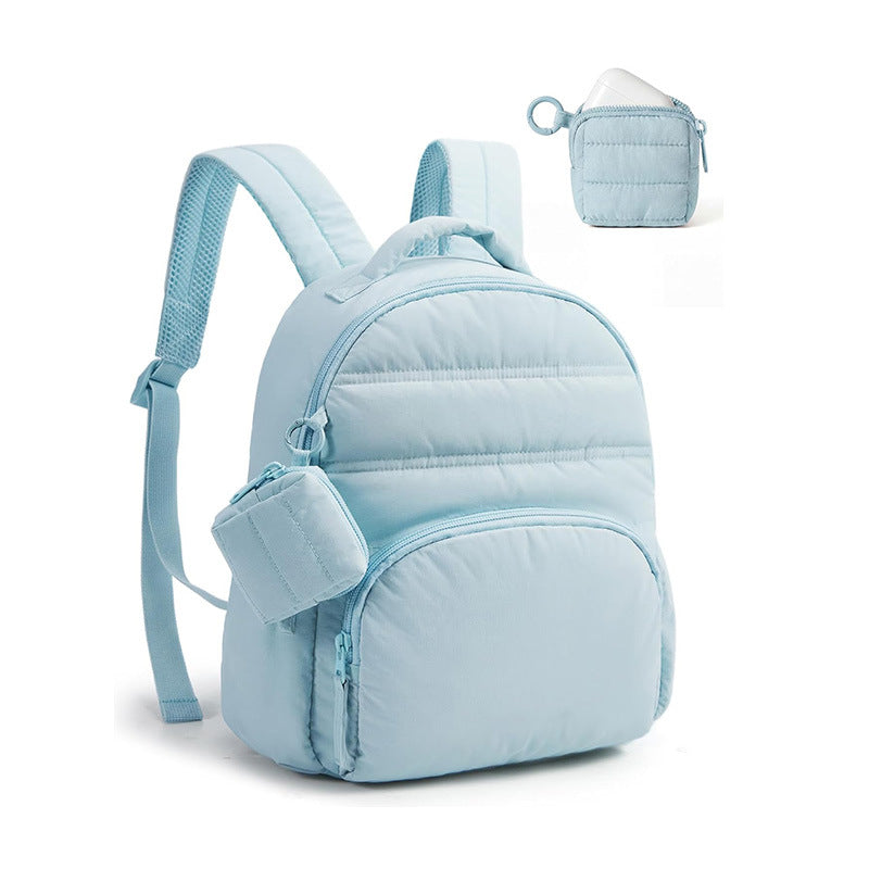 Leichte lässige Rucksack Brehn
