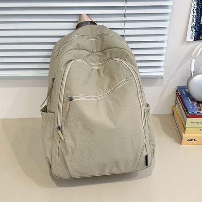 Multi-Taschen Reise-Rucksack Brehn