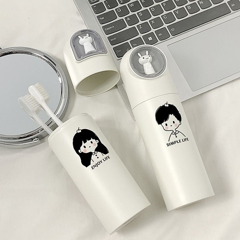Trinkflasche mit Niedlichem Charakterdesign Brehn