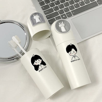Trinkflasche mit Niedlichem Charakterdesign Brehn
