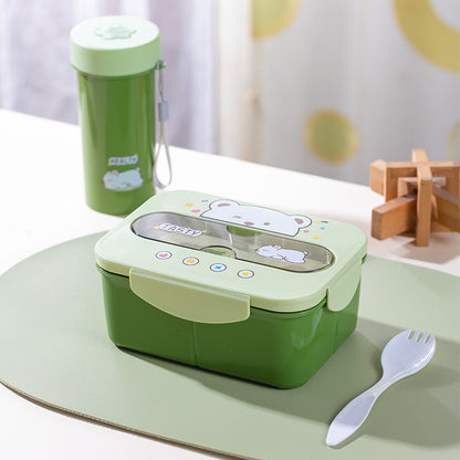 Spaß Bären-Themen Bento-Box