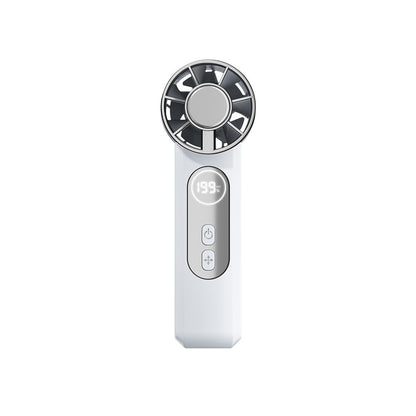 Damen tragbarer Mini-Lüfter mit LED-Anzeige Brehn