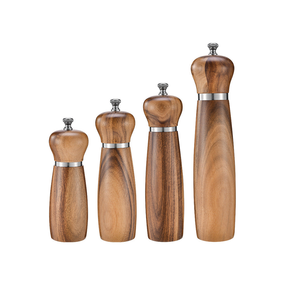 Edle Holz-Pfeffermühle Brehn