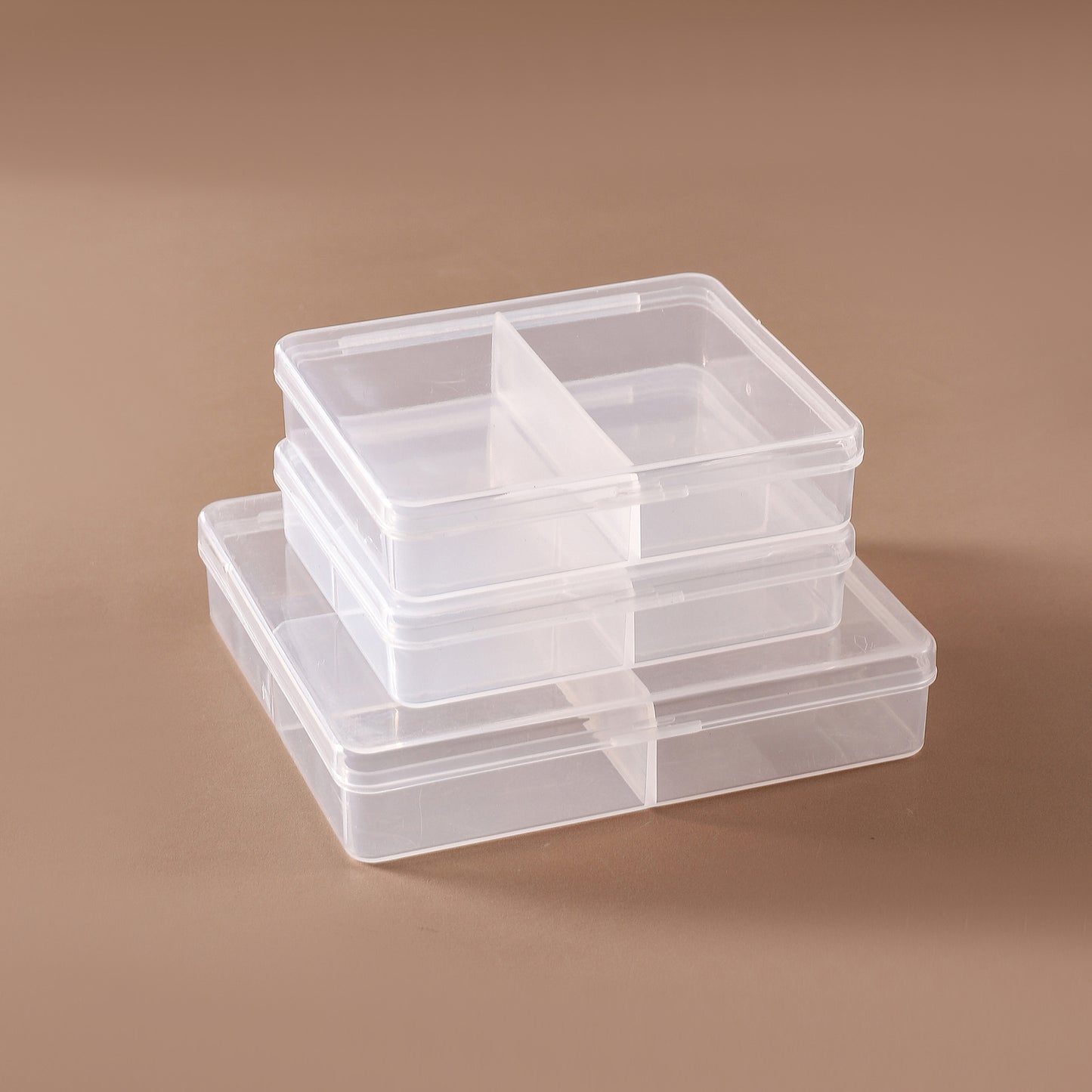 Multi-Fach Clear Storage Container Brehn