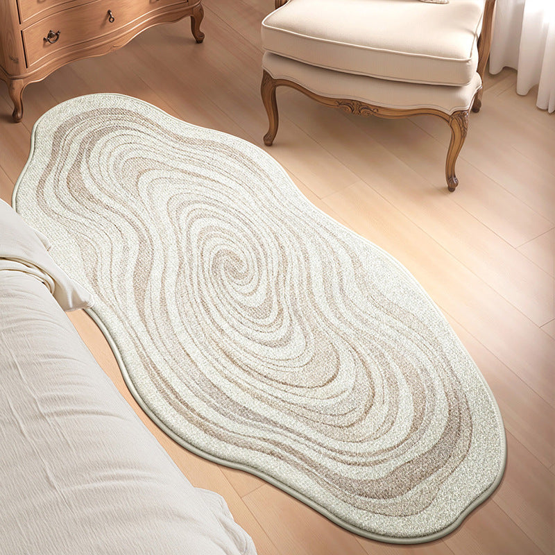 Abstraktes Muster Teppich
