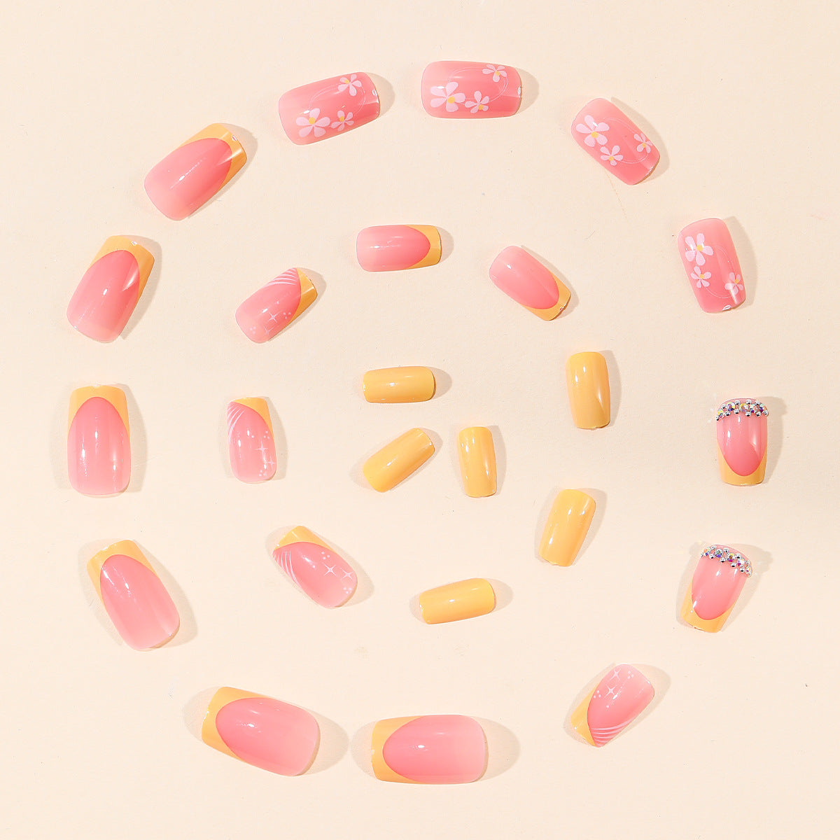 Nail Art Kollektion Brehn