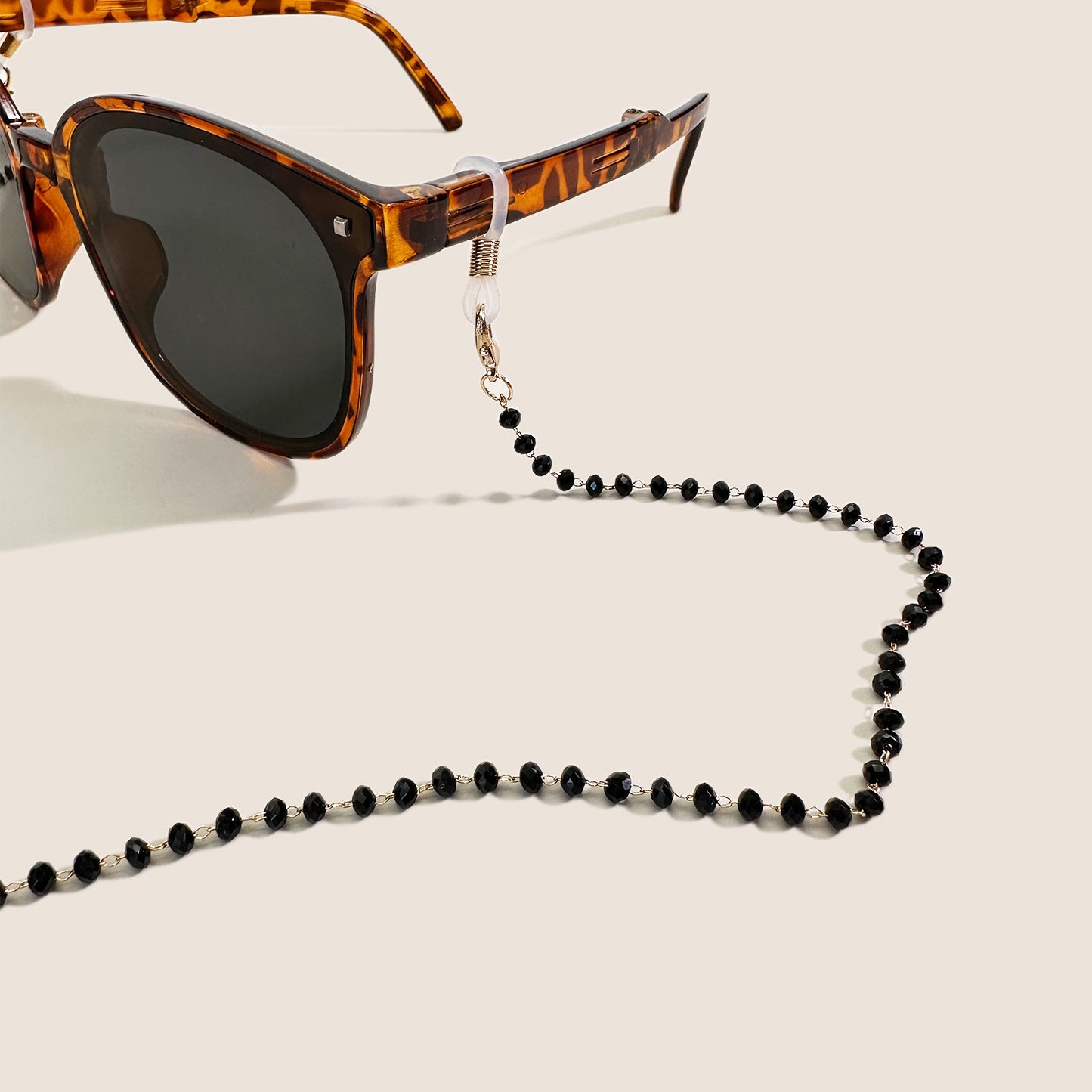 Elegante Perlen Brillenhalterkette Brehn