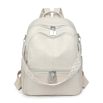Stylischer Multi-Compartt Rucksack Brehn